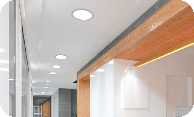 LED Can Fixtures
