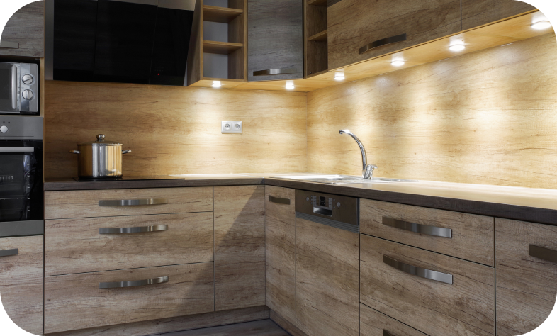 Undercabinet Lighting